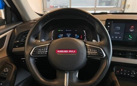 Haval F7 I, 2023 год, 2 131 000 рублей, 10 фотография