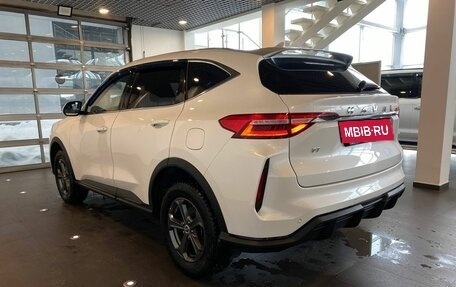 Haval F7 I, 2023 год, 2 131 000 рублей, 5 фотография