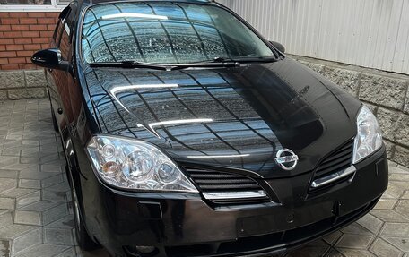 Nissan Primera III, 2005 год, 489 000 рублей, 2 фотография