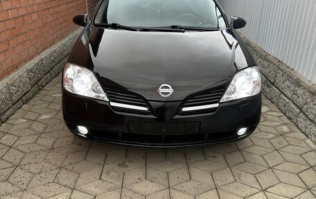 Nissan Primera III, 2005 год, 489 000 рублей, 4 фотография