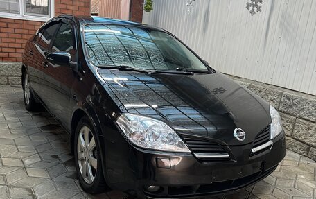 Nissan Primera III, 2005 год, 489 000 рублей, 3 фотография