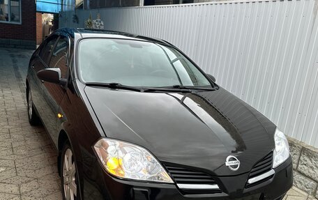 Nissan Primera III, 2005 год, 489 000 рублей, 7 фотография