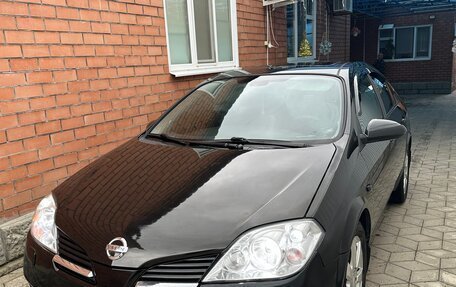 Nissan Primera III, 2005 год, 489 000 рублей, 8 фотография