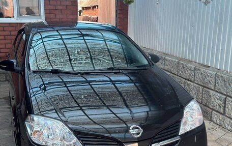 Nissan Primera III, 2005 год, 489 000 рублей, 13 фотография