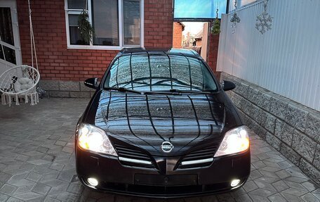 Nissan Primera III, 2005 год, 489 000 рублей, 11 фотография