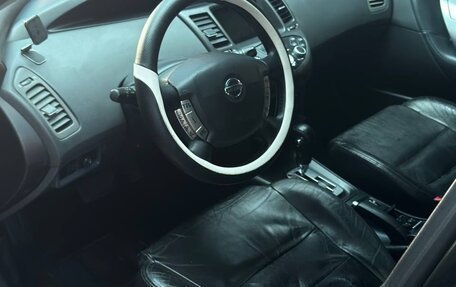 Nissan Primera III, 2005 год, 489 000 рублей, 18 фотография