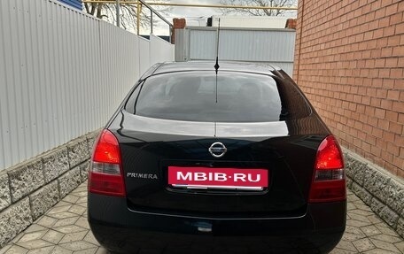 Nissan Primera III, 2005 год, 489 000 рублей, 9 фотография