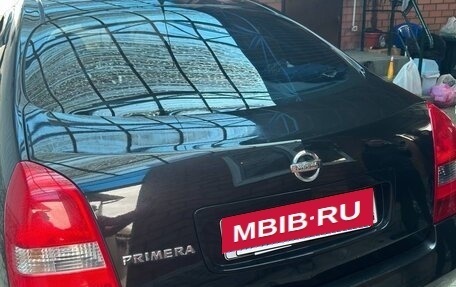 Nissan Primera III, 2005 год, 489 000 рублей, 15 фотография