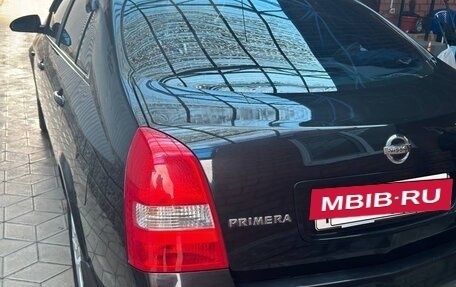 Nissan Primera III, 2005 год, 489 000 рублей, 19 фотография