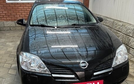 Nissan Primera III, 2005 год, 489 000 рублей, 25 фотография