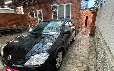 Nissan Primera III, 2005 год, 489 000 рублей, 26 фотография