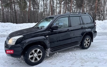 Toyota Land Cruiser Prado 120 рестайлинг, 2004 год, 1 688 000 рублей, 5 фотография