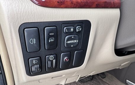 Toyota Land Cruiser Prado 120 рестайлинг, 2004 год, 1 688 000 рублей, 16 фотография