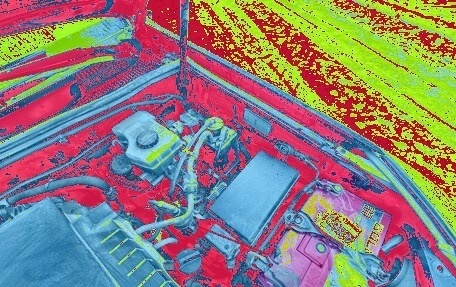 Toyota Land Cruiser Prado 120 рестайлинг, 2004 год, 1 688 000 рублей, 32 фотография