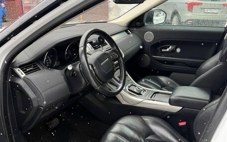 Land Rover Range Rover Evoque I, 2014 год, 1 760 000 рублей, 4 фотография