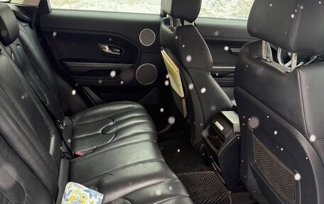 Land Rover Range Rover Evoque I, 2014 год, 1 760 000 рублей, 6 фотография