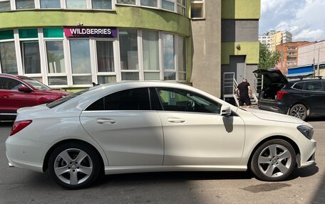 Mercedes-Benz CLA, 2016 год, 2 550 000 рублей, 6 фотография