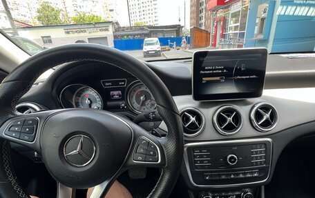 Mercedes-Benz CLA, 2016 год, 2 550 000 рублей, 8 фотография
