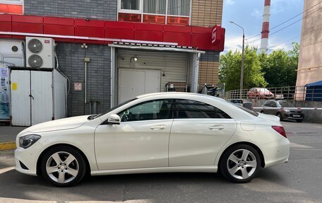 Mercedes-Benz CLA, 2016 год, 2 550 000 рублей, 3 фотография