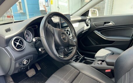 Mercedes-Benz CLA, 2016 год, 2 550 000 рублей, 9 фотография