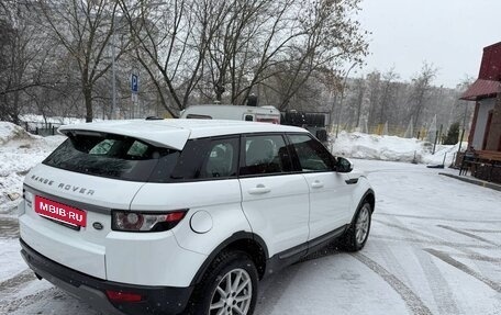 Land Rover Range Rover Evoque I, 2014 год, 1 760 000 рублей, 8 фотография