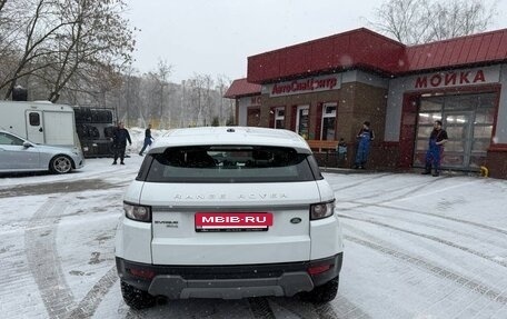 Land Rover Range Rover Evoque I, 2014 год, 1 760 000 рублей, 9 фотография
