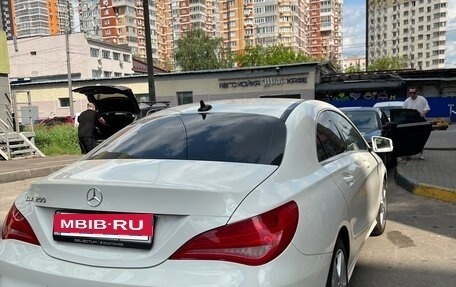 Mercedes-Benz CLA, 2016 год, 2 550 000 рублей, 5 фотография