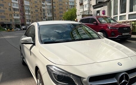Mercedes-Benz CLA, 2016 год, 2 550 000 рублей, 7 фотография