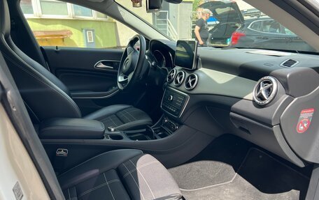 Mercedes-Benz CLA, 2016 год, 2 550 000 рублей, 11 фотография