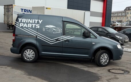 Volkswagen Caddy III рестайлинг, 2008 год, 570 000 рублей, 6 фотография