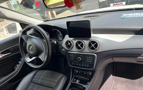 Mercedes-Benz CLA, 2016 год, 2 550 000 рублей, 10 фотография