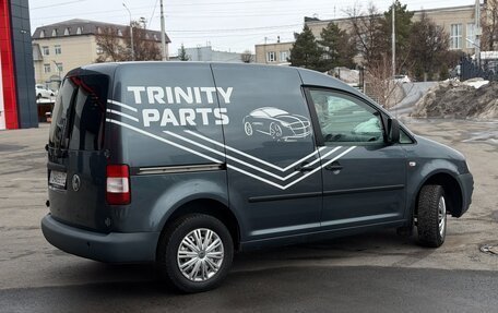 Volkswagen Caddy III рестайлинг, 2008 год, 570 000 рублей, 2 фотография