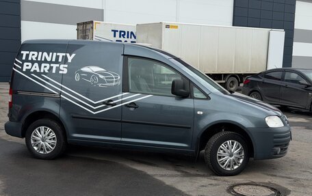 Volkswagen Caddy III рестайлинг, 2008 год, 570 000 рублей, 7 фотография