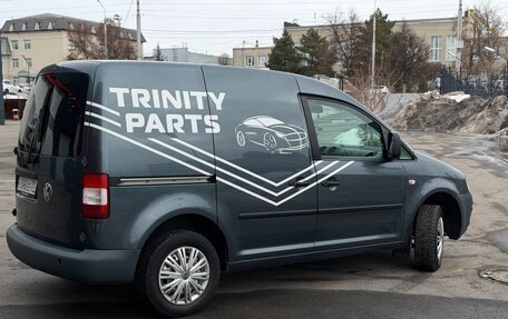 Volkswagen Caddy III рестайлинг, 2008 год, 570 000 рублей, 5 фотография