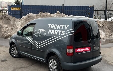 Volkswagen Caddy III рестайлинг, 2008 год, 570 000 рублей, 4 фотография