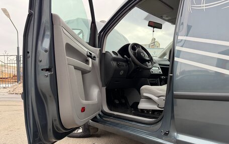 Volkswagen Caddy III рестайлинг, 2008 год, 570 000 рублей, 19 фотография