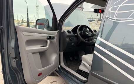 Volkswagen Caddy III рестайлинг, 2008 год, 570 000 рублей, 20 фотография