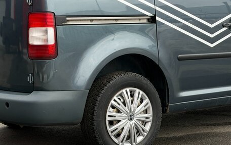 Volkswagen Caddy III рестайлинг, 2008 год, 570 000 рублей, 18 фотография