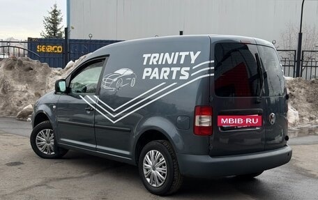 Volkswagen Caddy III рестайлинг, 2008 год, 570 000 рублей, 12 фотография