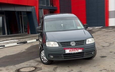 Volkswagen Caddy III рестайлинг, 2008 год, 570 000 рублей, 10 фотография