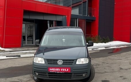 Volkswagen Caddy III рестайлинг, 2008 год, 570 000 рублей, 8 фотография