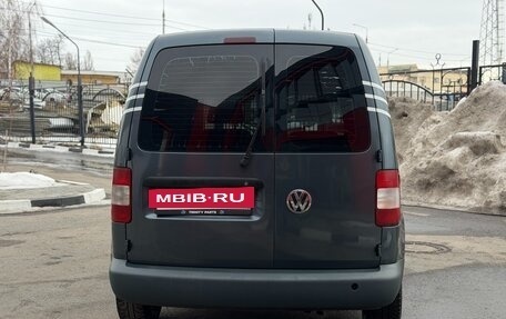 Volkswagen Caddy III рестайлинг, 2008 год, 570 000 рублей, 13 фотография