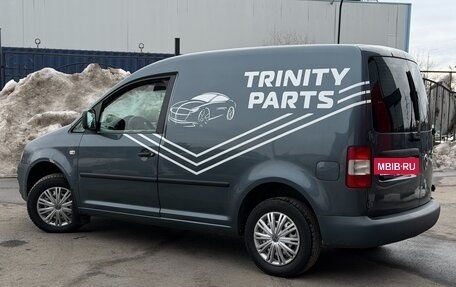 Volkswagen Caddy III рестайлинг, 2008 год, 570 000 рублей, 9 фотография