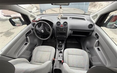 Volkswagen Caddy III рестайлинг, 2008 год, 570 000 рублей, 21 фотография