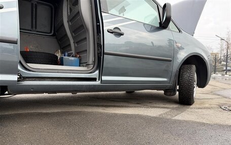 Volkswagen Caddy III рестайлинг, 2008 год, 570 000 рублей, 24 фотография