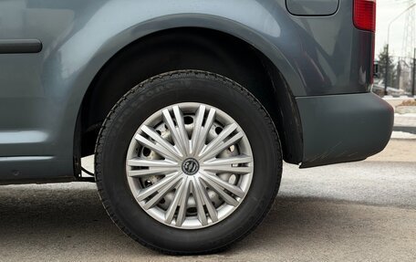 Volkswagen Caddy III рестайлинг, 2008 год, 570 000 рублей, 27 фотография