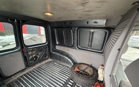 Volkswagen Caddy III рестайлинг, 2008 год, 570 000 рублей, 29 фотография