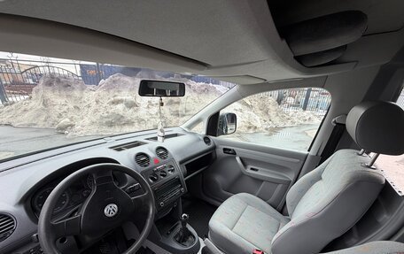 Volkswagen Caddy III рестайлинг, 2008 год, 570 000 рублей, 30 фотография