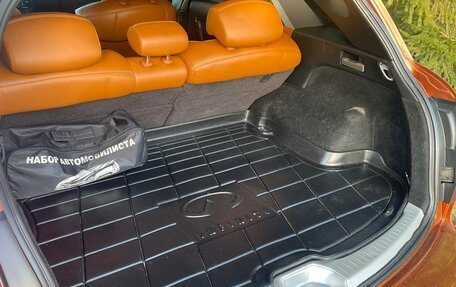 Infiniti FX I, 2004 год, 1 200 000 рублей, 24 фотография