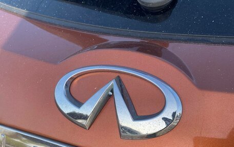 Infiniti FX I, 2004 год, 1 200 000 рублей, 21 фотография